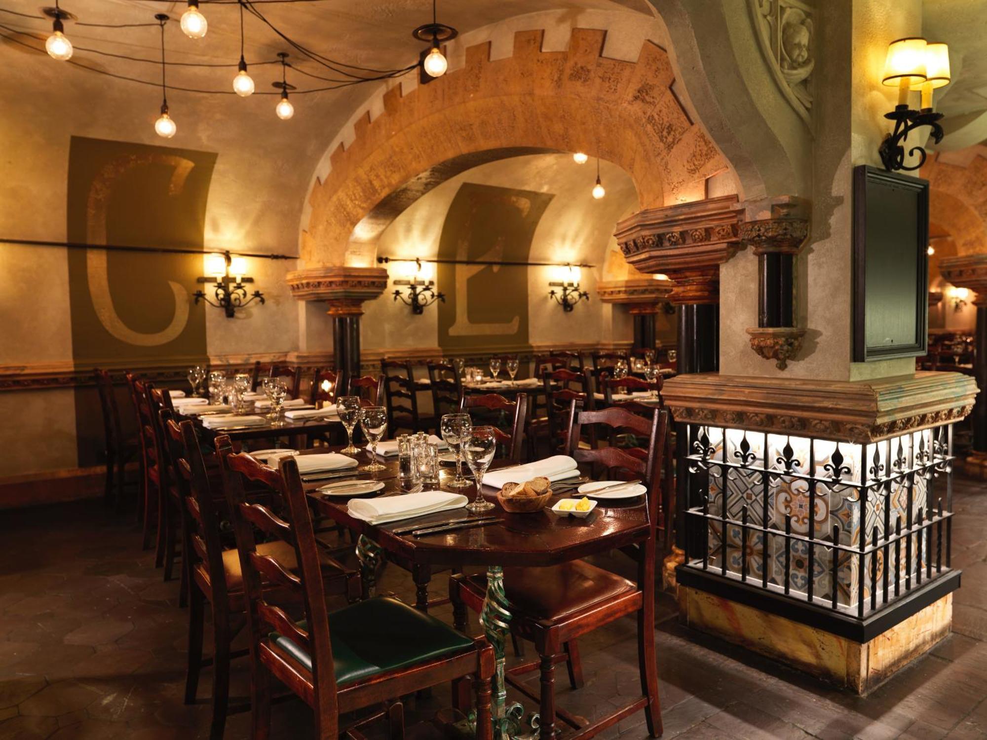 רוצ'דייל The Royal Toby Hotel מראה חיצוני תמונה