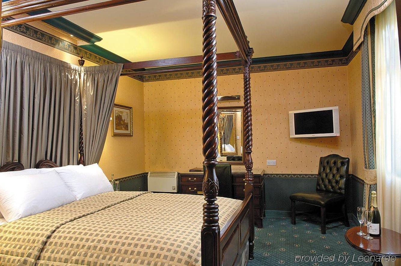 רוצ'דייל The Royal Toby Hotel חדר תמונה